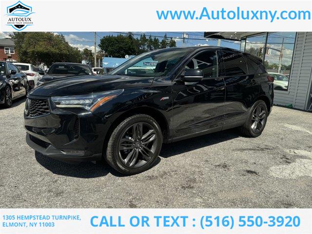 2023 Acura Rdx w/A-Spec Package, available for sale in Elmont, New York | Auto Lux. Elmont, New York 2023 Acura Rdx w/A-Spec Package, available for sale in Elmont, New York | Auto Lux. Elmont, New York