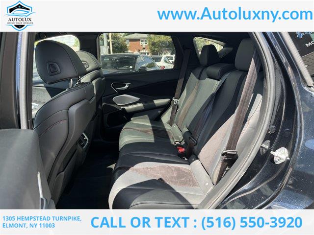 2023 Acura Rdx w/A-Spec Package, available for sale in Elmont, New York | Auto Lux. Elmont, New York 2023 Acura Rdx w/A-Spec Package, available for sale in Elmont, New York | Auto Lux. Elmont, New York