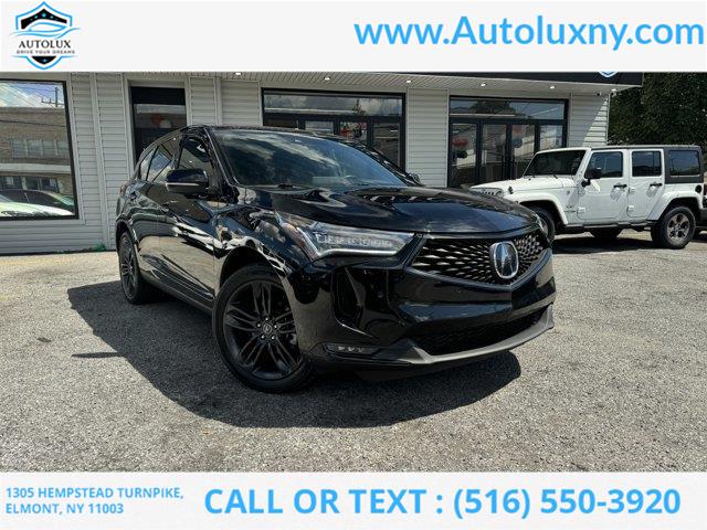 2023 Acura Rdx w/A-Spec Package, available for sale in Elmont, New York | Auto Lux. Elmont, New York 2023 Acura Rdx w/A-Spec Package, available for sale in Elmont, New York | Auto Lux. Elmont, New York