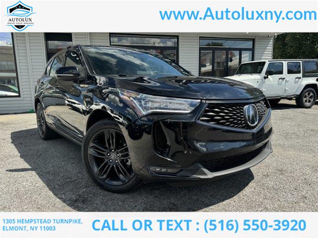 2023 Acura Rdx w/A-Spec Package, available for sale in Elmont, New York | Auto Lux. Elmont, New York 2023 Acura Rdx w/A-Spec Package, available for sale in Elmont, New York | Auto Lux. Elmont, New York