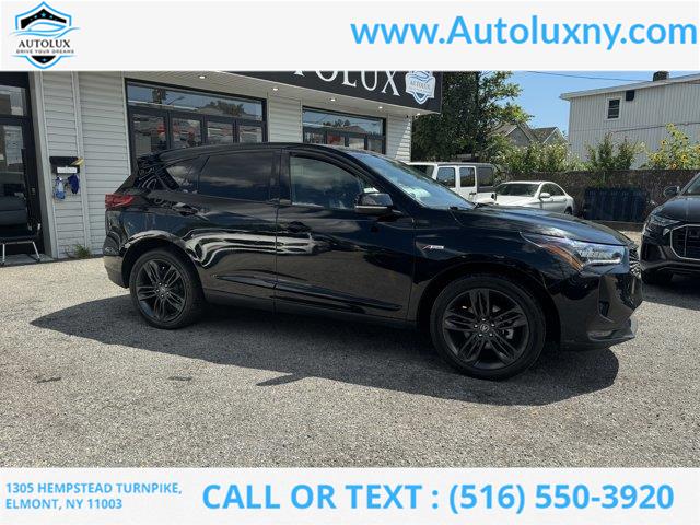 2023 Acura Rdx w/A-Spec Package, available for sale in Elmont, New York | Auto Lux. Elmont, New York 2023 Acura Rdx w/A-Spec Package, available for sale in Elmont, New York | Auto Lux. Elmont, New York