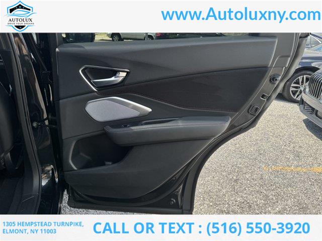 2023 Acura Rdx w/A-Spec Package, available for sale in Elmont, New York | Auto Lux. Elmont, New York 2023 Acura Rdx w/A-Spec Package, available for sale in Elmont, New York | Auto Lux. Elmont, New York