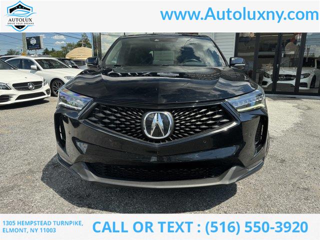2023 Acura Rdx w/A-Spec Package, available for sale in Elmont, New York | Auto Lux. Elmont, New York 2023 Acura Rdx w/A-Spec Package, available for sale in Elmont, New York | Auto Lux. Elmont, New York