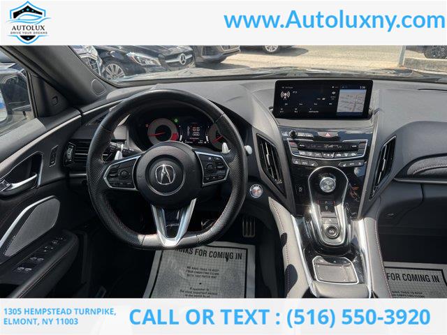 2023 Acura Rdx w/A-Spec Package, available for sale in Elmont, New York | Auto Lux. Elmont, New York 2023 Acura Rdx w/A-Spec Package, available for sale in Elmont, New York | Auto Lux. Elmont, New York