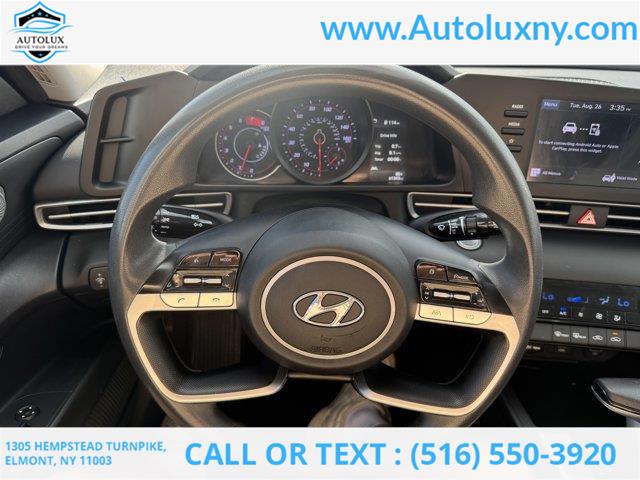 2022 Hyundai Elantra SEL, available for sale in Elmont, New York | Auto Lux. Elmont, New York 2022 Hyundai Elantra SEL, available for sale in Elmont, New York | Auto Lux. Elmont, New York