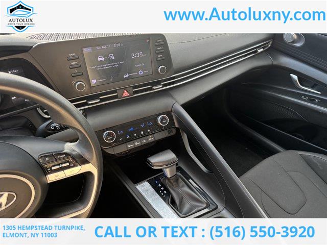 2022 Hyundai Elantra SEL, available for sale in Elmont, New York | Auto Lux. Elmont, New York 2022 Hyundai Elantra SEL, available for sale in Elmont, New York | Auto Lux. Elmont, New York