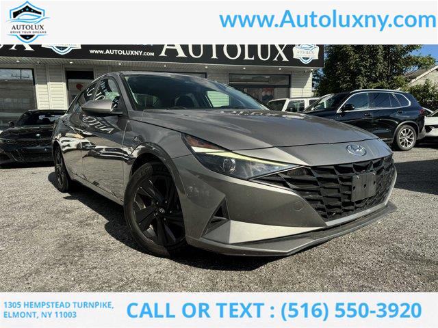 2022 Hyundai Elantra SEL, available for sale in Elmont, New York | Auto Lux. Elmont, New York 2022 Hyundai Elantra SEL, available for sale in Elmont, New York | Auto Lux. Elmont, New York