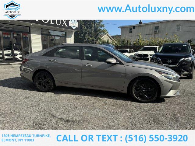 2022 Hyundai Elantra SEL, available for sale in Elmont, New York | Auto Lux. Elmont, New York 2022 Hyundai Elantra SEL, available for sale in Elmont, New York | Auto Lux. Elmont, New York