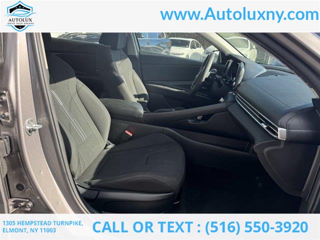 2022 Hyundai Elantra SEL, available for sale in Elmont, New York | Auto Lux. Elmont, New York 2022 Hyundai Elantra SEL, available for sale in Elmont, New York | Auto Lux. Elmont, New York