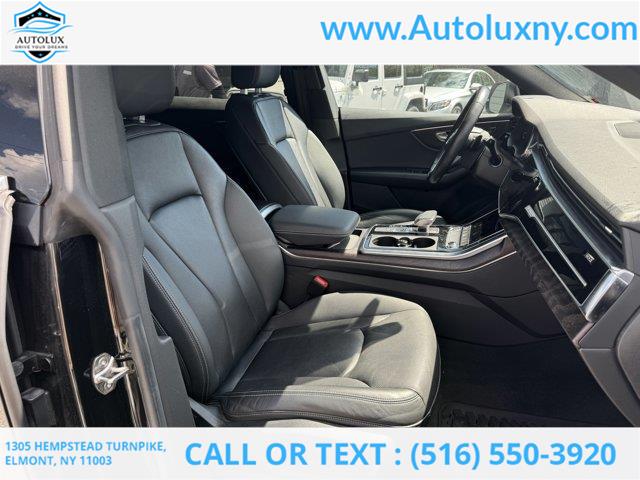 2021 Audi Q8 Premium Plus, available for sale in Elmont, New York | Auto Lux. Elmont, New York 2021 Audi Q8 Premium Plus, available for sale in Elmont, New York | Auto Lux. Elmont, New York