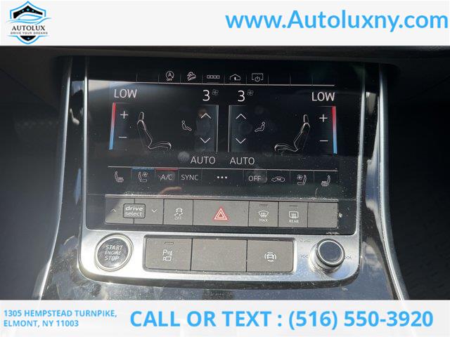 2021 Audi Q8 Premium Plus, available for sale in Elmont, New York | Auto Lux. Elmont, New York 2021 Audi Q8 Premium Plus, available for sale in Elmont, New York | Auto Lux. Elmont, New York