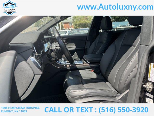 2021 Audi Q8 Premium Plus, available for sale in Elmont, New York | Auto Lux. Elmont, New York 2021 Audi Q8 Premium Plus, available for sale in Elmont, New York | Auto Lux. Elmont, New York