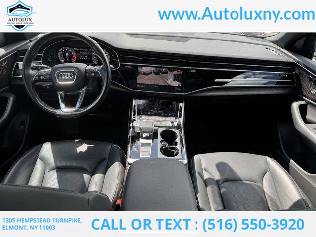 2021 Audi Q8 Premium Plus, available for sale in Elmont, New York | Auto Lux. Elmont, New York 2021 Audi Q8 Premium Plus, available for sale in Elmont, New York | Auto Lux. Elmont, New York