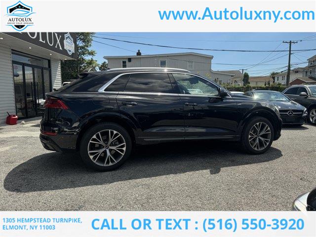 2021 Audi Q8 Premium Plus, available for sale in Elmont, New York | Auto Lux. Elmont, New York 2021 Audi Q8 Premium Plus, available for sale in Elmont, New York | Auto Lux. Elmont, New York