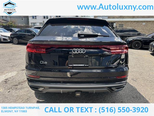 2021 Audi Q8 Premium Plus, available for sale in Elmont, New York | Auto Lux. Elmont, New York 2021 Audi Q8 Premium Plus, available for sale in Elmont, New York | Auto Lux. Elmont, New York