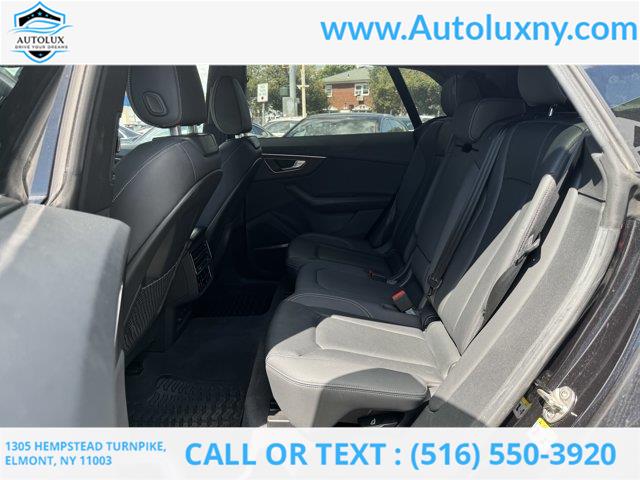 2021 Audi Q8 Premium Plus, available for sale in Elmont, New York | Auto Lux. Elmont, New York 2021 Audi Q8 Premium Plus, available for sale in Elmont, New York | Auto Lux. Elmont, New York