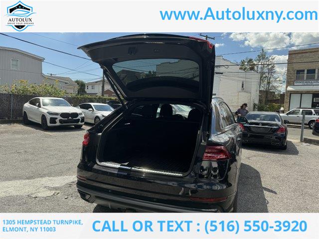 2021 Audi Q8 Premium Plus, available for sale in Elmont, New York | Auto Lux. Elmont, New York 2021 Audi Q8 Premium Plus, available for sale in Elmont, New York | Auto Lux. Elmont, New York