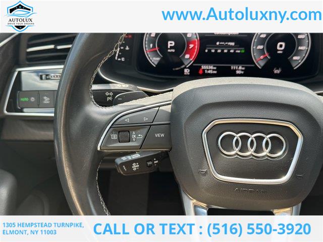 2021 Audi Q8 Premium Plus, available for sale in Elmont, New York | Auto Lux. Elmont, New York 2021 Audi Q8 Premium Plus, available for sale in Elmont, New York | Auto Lux. Elmont, New York