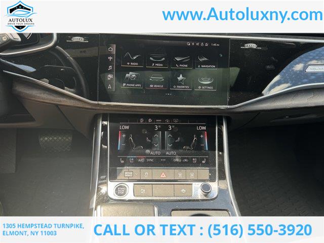 2021 Audi Q8 Premium Plus, available for sale in Elmont, New York | Auto Lux. Elmont, New York 2021 Audi Q8 Premium Plus, available for sale in Elmont, New York | Auto Lux. Elmont, New York