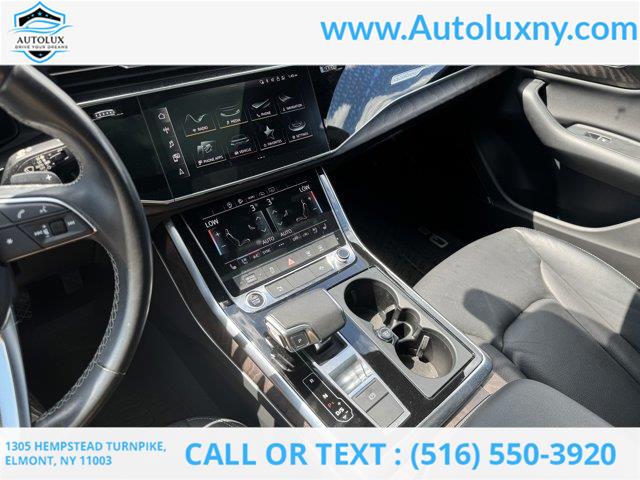 2021 Audi Q8 Premium Plus, available for sale in Elmont, New York | Auto Lux. Elmont, New York 2021 Audi Q8 Premium Plus, available for sale in Elmont, New York | Auto Lux. Elmont, New York