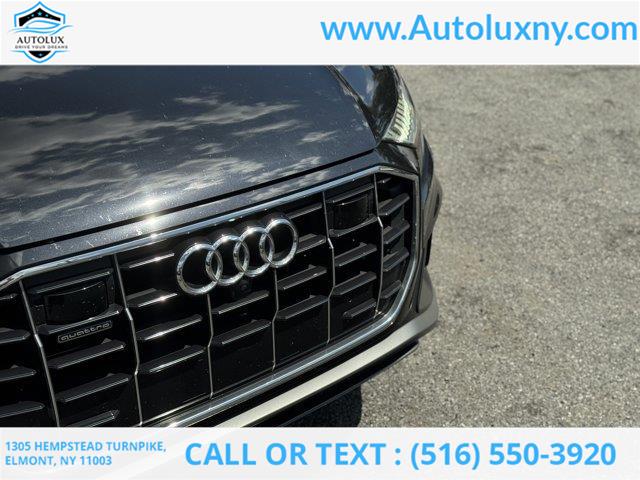 2021 Audi Q8 Premium Plus, available for sale in Elmont, New York | Auto Lux. Elmont, New York 2021 Audi Q8 Premium Plus, available for sale in Elmont, New York | Auto Lux. Elmont, New York