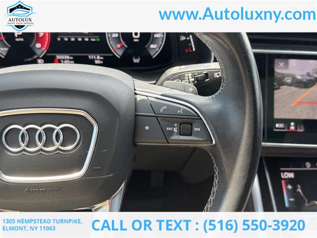 2021 Audi Q8 Premium Plus, available for sale in Elmont, New York | Auto Lux. Elmont, New York 2021 Audi Q8 Premium Plus, available for sale in Elmont, New York | Auto Lux. Elmont, New York