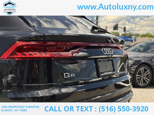 2021 Audi Q8 Premium Plus, available for sale in Elmont, New York | Auto Lux. Elmont, New York 2021 Audi Q8 Premium Plus, available for sale in Elmont, New York | Auto Lux. Elmont, New York