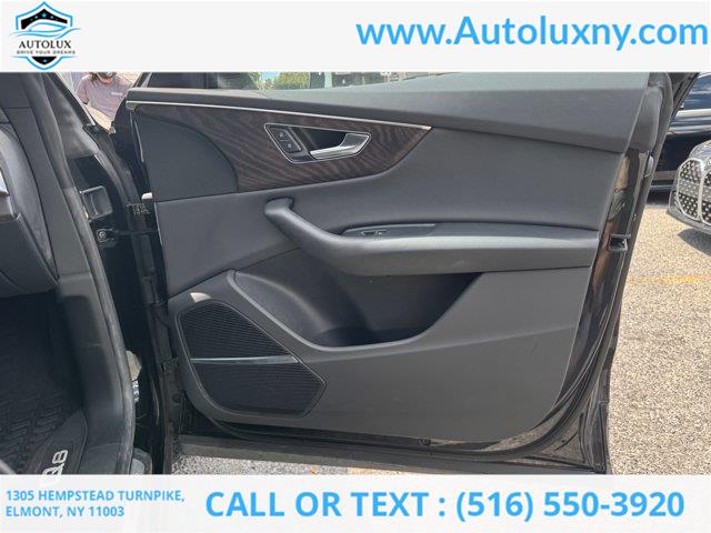 2021 Audi Q8 Premium Plus, available for sale in Elmont, New York | Auto Lux. Elmont, New York 2021 Audi Q8 Premium Plus, available for sale in Elmont, New York | Auto Lux. Elmont, New York