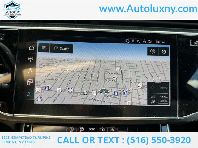 2021 Audi Q8 Premium Plus, available for sale in Elmont, New York | Auto Lux. Elmont, New York 2021 Audi Q8 Premium Plus, available for sale in Elmont, New York | Auto Lux. Elmont, New York