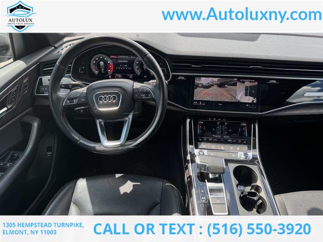 2021 Audi Q8 Premium Plus, available for sale in Elmont, New York | Auto Lux. Elmont, New York 2021 Audi Q8 Premium Plus, available for sale in Elmont, New York | Auto Lux. Elmont, New York