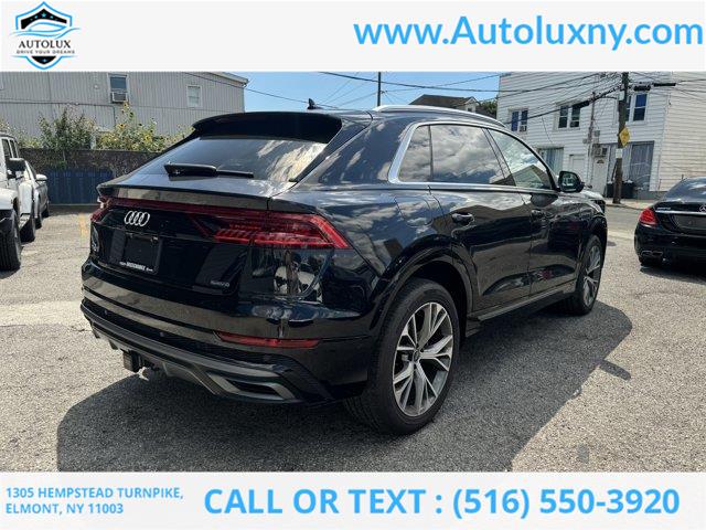 2021 Audi Q8 Premium Plus, available for sale in Elmont, New York | Auto Lux. Elmont, New York 2021 Audi Q8 Premium Plus, available for sale in Elmont, New York | Auto Lux. Elmont, New York