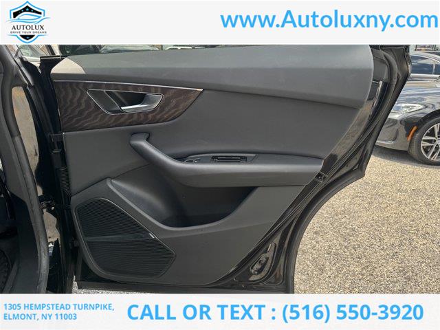 2021 Audi Q8 Premium Plus, available for sale in Elmont, New York | Auto Lux. Elmont, New York 2021 Audi Q8 Premium Plus, available for sale in Elmont, New York | Auto Lux. Elmont, New York