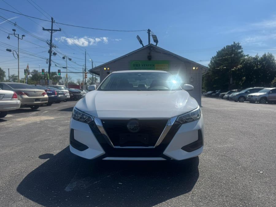 2021 Nissan Sentra SV CVT, available for sale in BURLINGTON, New Jersey | Tri States Auto Group. BURLINGTON, New Jersey 2021 Nissan Sentra SV CVT, available for sale in BURLINGTON, New Jersey | Tri States Auto Group. BURLINGTON, New Jersey