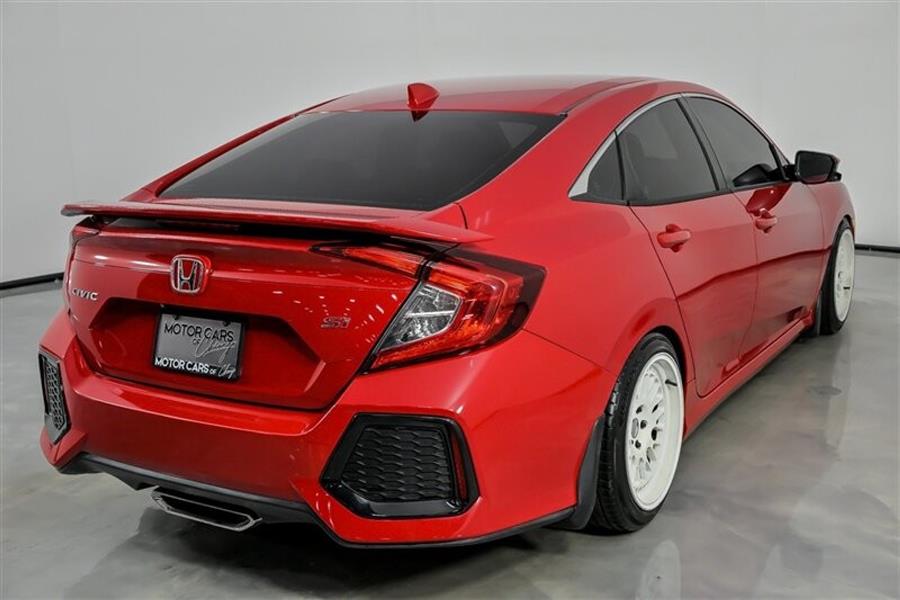 2019 Honda Civic Si photo 10