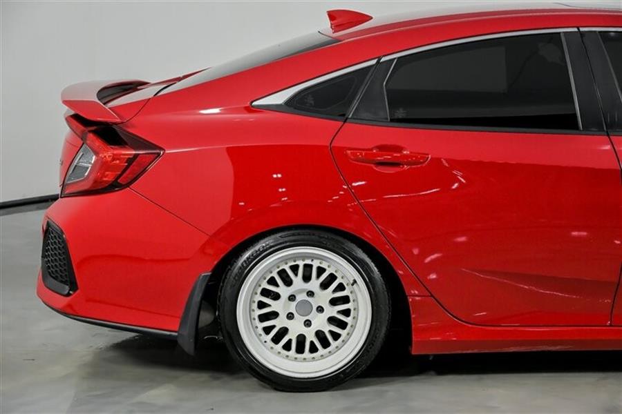 2019 Honda Civic Si photo 11