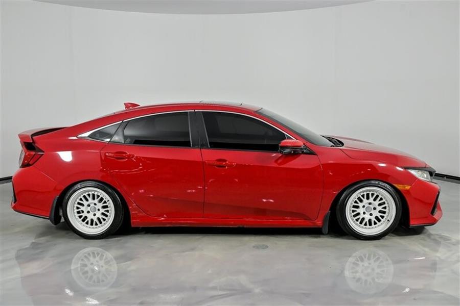 2019 Honda Civic Si photo 12