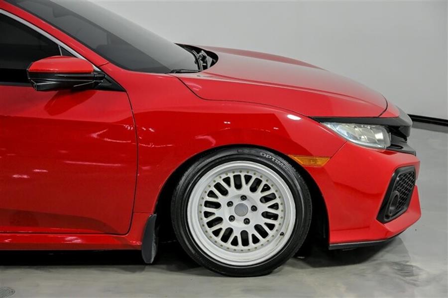 2019 Honda Civic Si photo 13