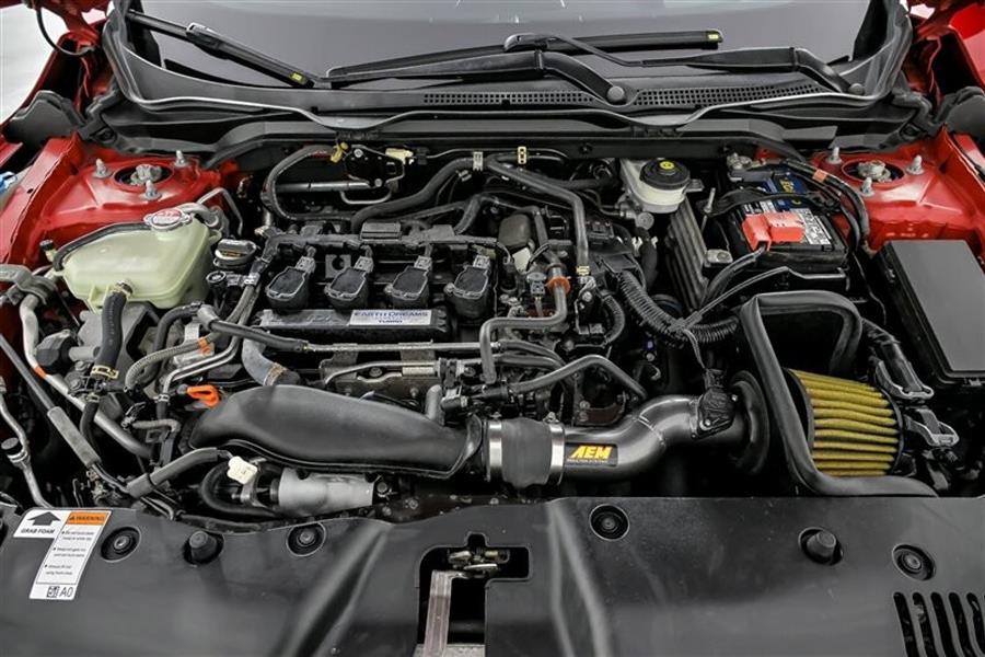 2019 Honda Civic Si photo 14