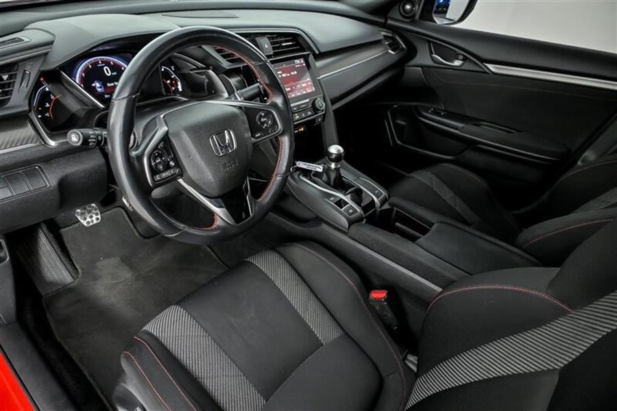 2019 Honda Civic Si photo 16