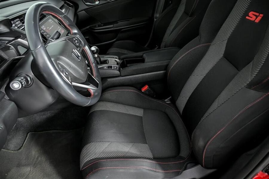 2019 Honda Civic Si photo 17