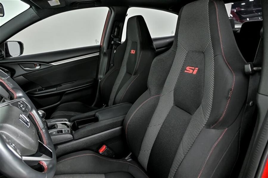 2019 Honda Civic Si photo 18