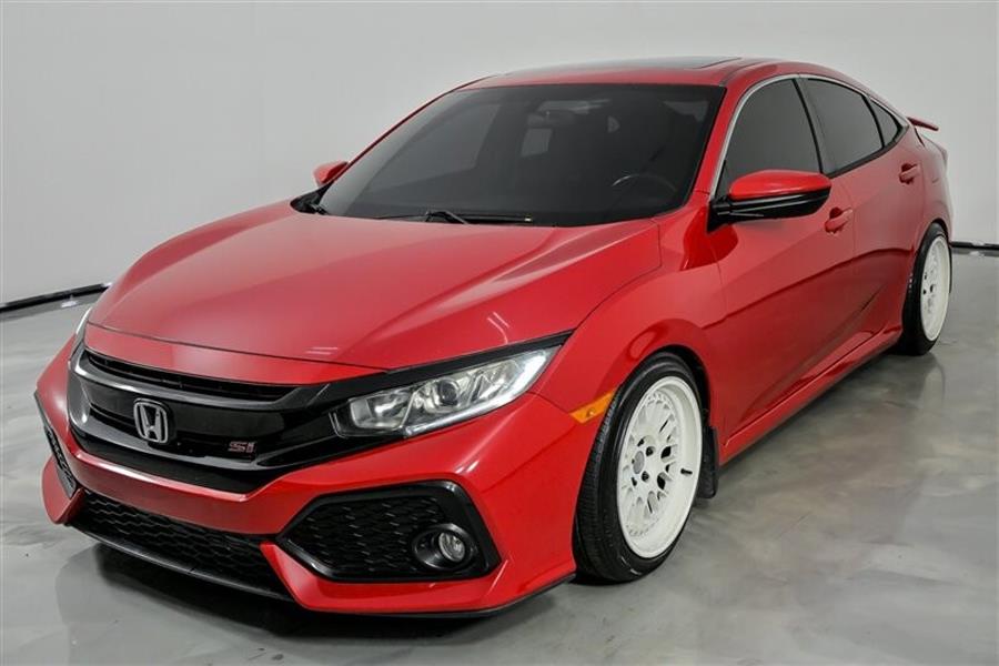 2019 Honda Civic Si