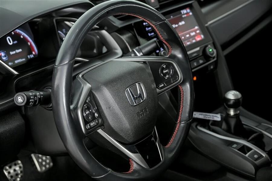 2019 Honda Civic Si photo 20