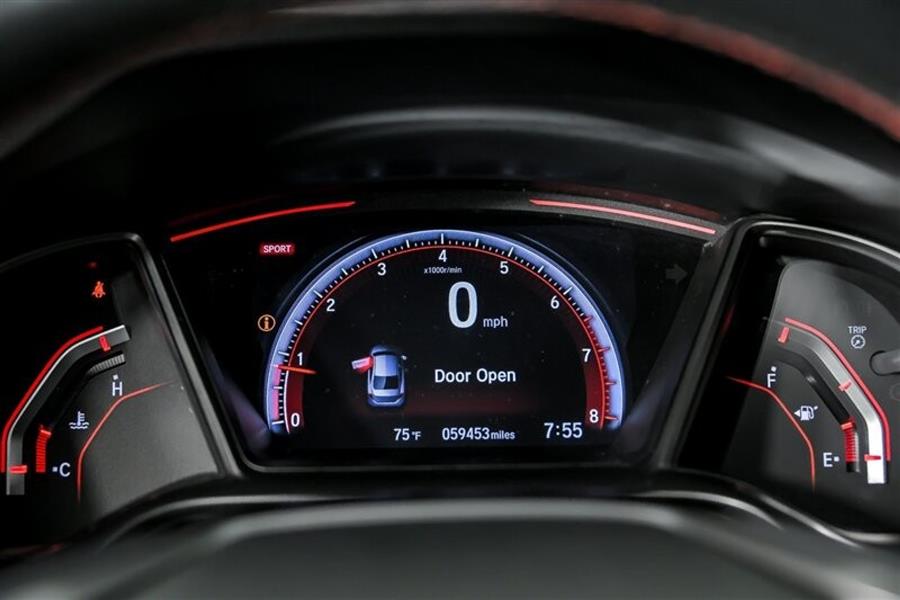 2019 Honda Civic Si photo 22