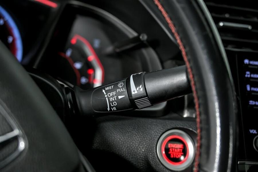 2019 Honda Civic Si photo 25