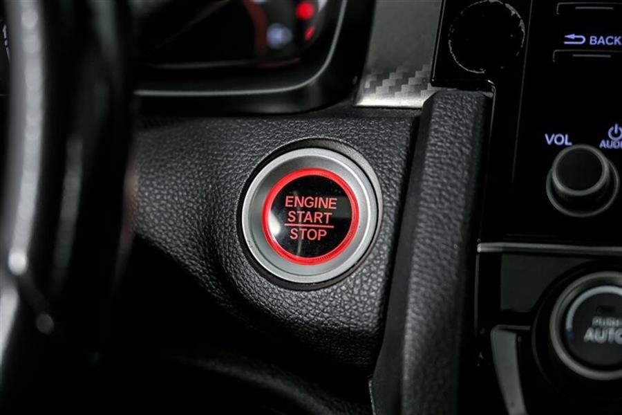 2019 Honda Civic Si photo 26