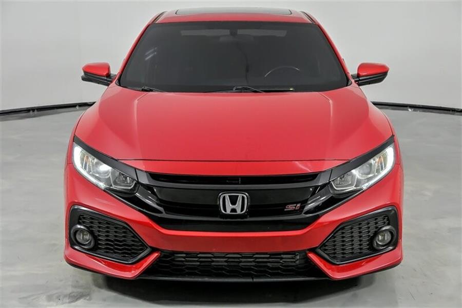 2019 Honda Civic Si photo 2