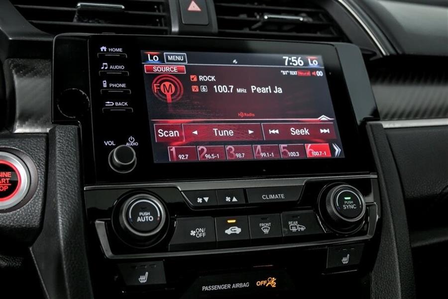 2019 Honda Civic Si photo 28