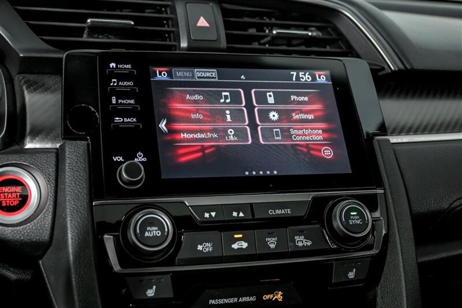 2019 Honda Civic Si photo 29