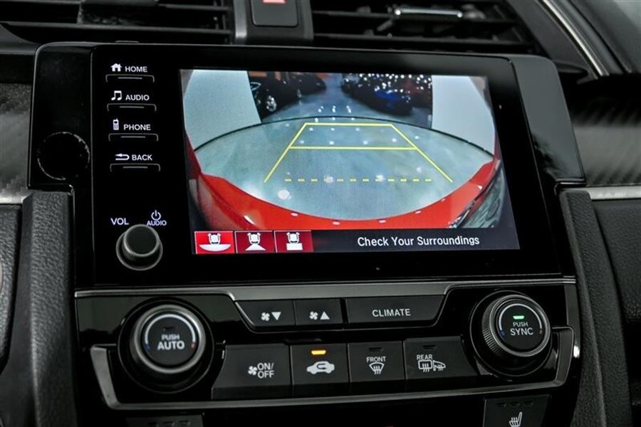 2019 Honda Civic Si photo 30